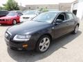 Brilliant Black - A6 4.2 quattro Sedan Photo No. 2