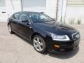 Brilliant Black - A6 4.2 quattro Sedan Photo No. 5