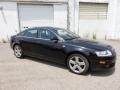 Brilliant Black - A6 4.2 quattro Sedan Photo No. 7