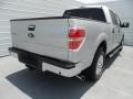 2012 Ingot Silver Metallic Ford F150 XLT SuperCrew  photo #3