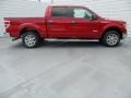 Red Candy Metallic - F150 XLT SuperCrew Photo No. 2