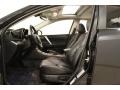 Black 2010 Mazda MAZDA3 s Grand Touring 4 Door Interior Color
