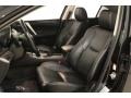 Front Seat of 2010 MAZDA3 s Grand Touring 4 Door