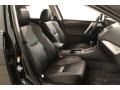 Black Interior Photo for 2010 Mazda MAZDA3 #67621308