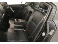 Rear Seat of 2010 MAZDA3 s Grand Touring 4 Door