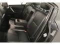Black 2010 Mazda MAZDA3 s Grand Touring 4 Door Interior Color