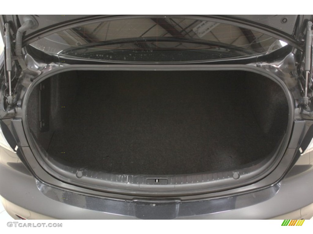 2010 Mazda MAZDA3 s Grand Touring 4 Door Trunk Photos