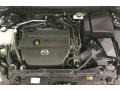 2.5 Liter DOHC 16-Valve VVT 4 Cylinder 2010 Mazda MAZDA3 s Grand Touring 4 Door Engine