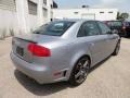 Avus Silver Pearl Effect 2006 Audi S4 4.2 quattro Sedan Exterior