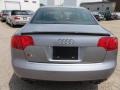 Avus Silver Pearl Effect 2006 Audi S4 4.2 quattro Sedan Exterior
