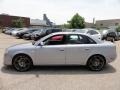 Avus Silver Pearl Effect 2006 Audi S4 4.2 quattro Sedan Exterior