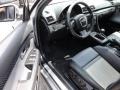 Black/Silver Interior Photo for 2006 Audi S4 #67621713