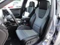 Black/Silver Front Seat Photo for 2006 Audi S4 #67621746