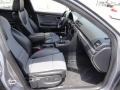 Black/Silver Front Seat Photo for 2006 Audi S4 #67621773