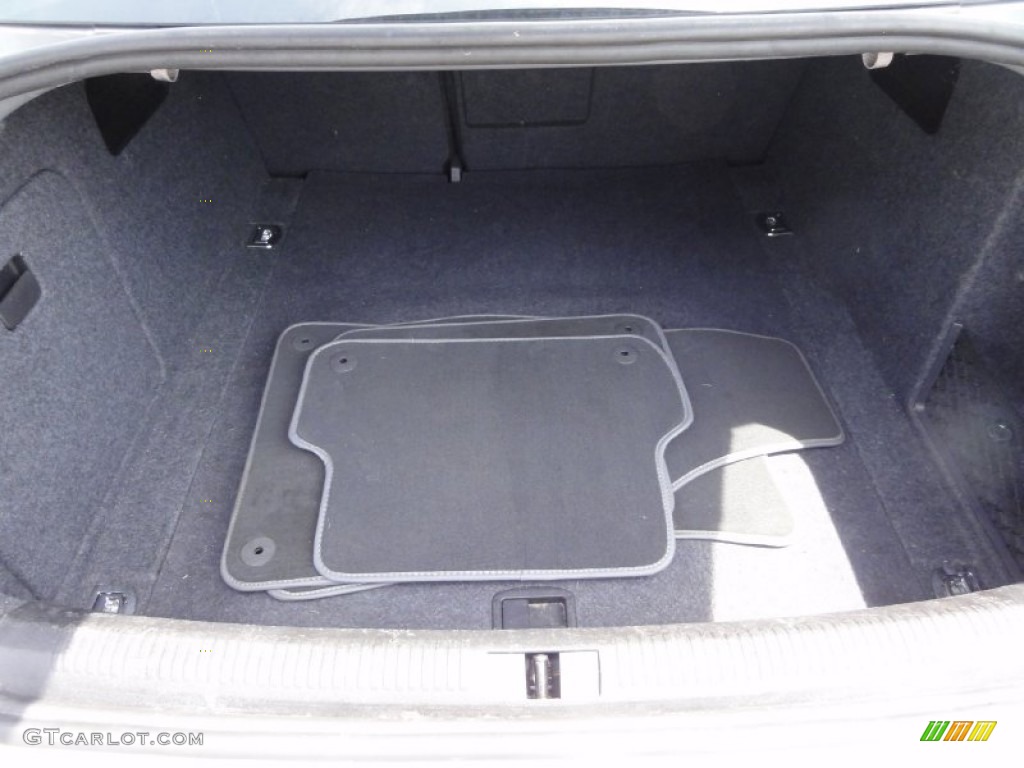 2006 Audi S4 4.2 quattro Sedan Trunk Photo #67621874