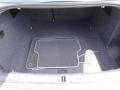 2006 Audi S4 Black/Silver Interior Trunk Photo