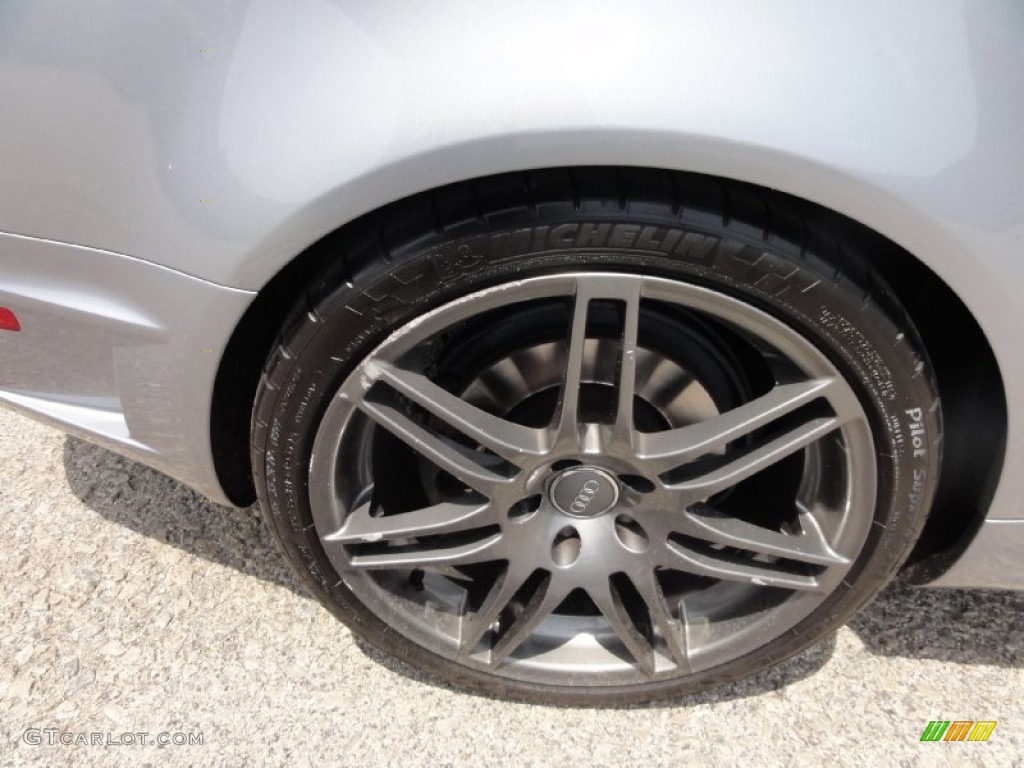 2006 Audi S4 4.2 quattro Sedan Wheel Photo #67621890