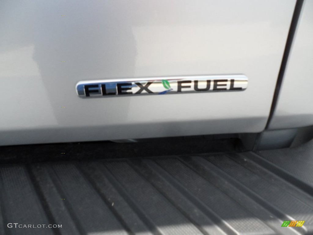 2012 Ford F150 FX4 SuperCrew 4x4 Marks and Logos Photo #67621941