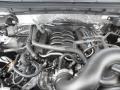 5.0 Liter Flex-Fuel DOHC 32-Valve Ti-VCT V8 Engine for 2012 Ford F150 FX4 SuperCrew 4x4 #67621947