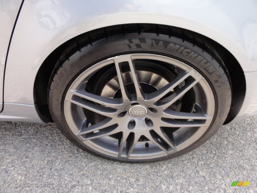 2006 Audi S4 4.2 quattro Sedan Wheel Photo #67621953