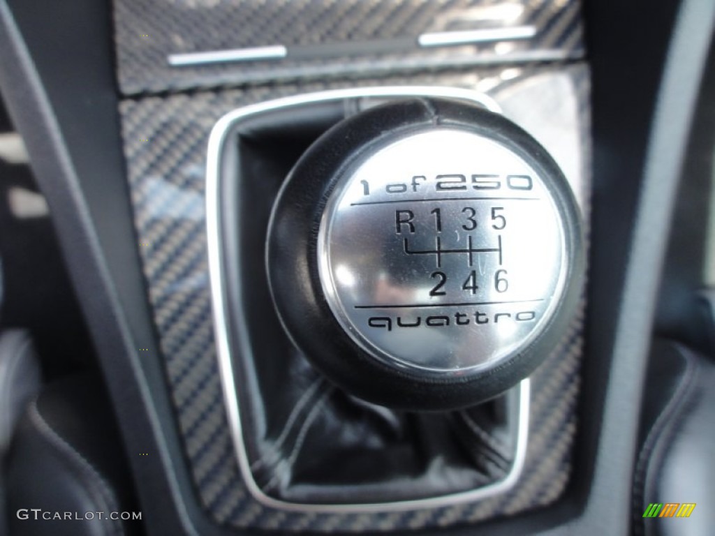 2006 Audi S4 4.2 quattro Sedan 6 Speed Manual Transmission Photo #67621993