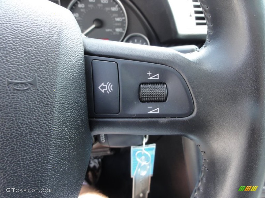 2006 Audi S4 4.2 quattro Sedan Controls Photo #67622046