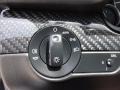 2006 Audi S4 Black/Silver Interior Controls Photo