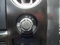 2012 Ford F150 FX4 SuperCrew 4x4 Controls