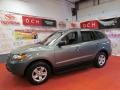 Steel Gray - Santa Fe GLS Photo No. 4