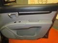 Steel Gray - Santa Fe GLS Photo No. 24