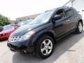 Super Black - Murano SL AWD Photo No. 3