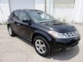 Super Black - Murano SL AWD Photo No. 5