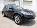 Super Black - Murano SL AWD Photo No. 6