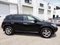 Super Black - Murano SL AWD Photo No. 8
