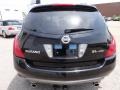 Super Black - Murano SL AWD Photo No. 10
