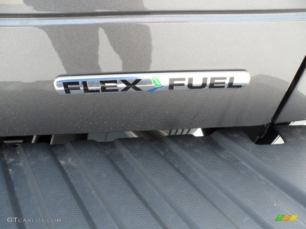 Flex Fuel 2012 Ford F250 Super Duty Lariat Crew Cab 4x4 Parts