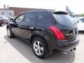 Super Black - Murano SL AWD Photo No. 11