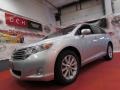 2009 Classic Silver Metallic Toyota Venza AWD  photo #1