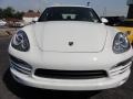 2012 White Porsche Cayenne   photo #4