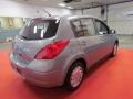 Magnetic Gray - Versa 1.8 S Hatchback Photo No. 8