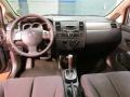 Magnetic Gray - Versa 1.8 S Hatchback Photo No. 12