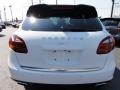 2012 White Porsche Cayenne   photo #9