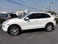 2012 White Porsche Cayenne   photo #11