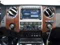 2012 Ingot Silver Metallic Ford F250 Super Duty Lariat Crew Cab 4x4  photo #33