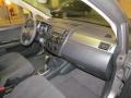 Magnetic Gray - Versa 1.8 S Hatchback Photo No. 24