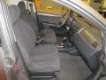 Magnetic Gray - Versa 1.8 S Hatchback Photo No. 25