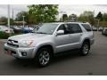 2008 Titanium Metallic Toyota 4Runner Limited 4x4  photo #5