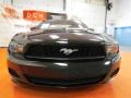 Black - Mustang V6 Coupe Photo No. 2