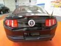 Black - Mustang V6 Coupe Photo No. 7