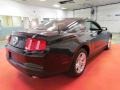 Black - Mustang V6 Coupe Photo No. 8